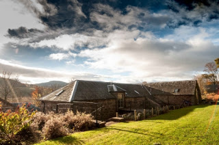 Locherlour Mill Cottage, Perthshire, Scotland sleeping 2/4